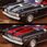 LEGO ICONS 10304 Chevrolet Camaro Z28 - zdjęcie 9