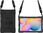 Etui Eiger Peak 500m do Galaxy Tab S8 / S7, czarne (40749) - zdjęcie 5
