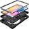 Etui Eiger Peak 500m do Galaxy Tab S8 / S7, czarne (40749) - zdjęcie 6