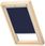 Velux Roleta Wewnętrzna Dkl Zaciemniająca Prowadnice Aluminiowe Manualna (P04 94X98 Cm 1085 (Beżowy)) Stock_1919 - zdjęcie 2