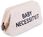 Childhome Kosmetyczka Baby Necessities Teddy Bear White - zdjęcie 2