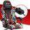 Fotel dla gracza Hell's Chair HC-1005 Graffiti - zdjęcie 10