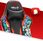 Fotel dla gracza Hell's Chair HC-1005 Graffiti - zdjęcie 3