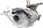 Turbosprężarka Kkk Turbosprężarka Citroen C1 1.4 Hdi 54Km 2005 - 2008 - zdjęcie 1