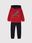 Mayoral Dres 4853 Czerwony Regular Fit - zdjęcie 2