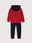 Mayoral Dres 4853 Czerwony Regular Fit - zdjęcie 4