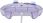 Gamepad PowerA Enhanced Wired Lavender Swirl XO/XSX/PC Win 10/11 (XBGP0001-01) - zdjęcie 10