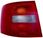 Lampa tylna Depo Lampy Tył Tylne Audi A6 C5 '97-'05 Komplet - zdjęcie 4