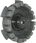 Cool Parts Automotive 2303009 Tarcza Klimatyzacji 6Seu 7Seu Vw Seat - zdjęcie 2