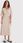 InWear Sukienka codzienna Jail 30107312 Beżowy Loose Fit - zdjęcie 3