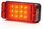 Waś Lampa Tylna Przeciwmgielna 12 Led 12 24V 700 - zdjęcie 4