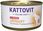 Karma dla kota Kattovit Feline Diet Urinary Veal Cielęcina 85 G - zdjęcie 2