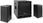 Power Dynamics Comboset 1500 15"Subwoofer Dsp+2X Kolumna 8" - zdjęcie 9