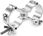 Beamz Łącznik Obrotowy Bc50-100D Slimline 100Kg Alu - zdjęcie 3
