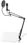 Mikrofon Vonyx Cms320B Mikrofon Studyjny Usb Z Echem I Ramieniem - Czarny - zdjęcie 10