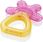 Brush-Baby Cool&Calm Rattle Teether Gryzak/Grzechotka (Od 4 Miesiąca) - zdjęcie 3
