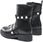 DeeZee Botki WS0903-01 Czarny - zdjęcie 7