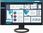Monitor EIZO FlexScan 24" czarny (EV2495 BK) - zdjęcie 4