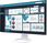 Monitor EIZO FlexScan 27" biały (EV2795 WT) - zdjęcie 6
