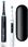 Szczoteczka elektryczna Szczoteczka elektryczna Oral-B iO Series 5 Matt Black + Quite White - zdjęcie 2