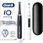 Szczoteczka elektryczna Szczoteczka elektryczna Oral-B iO Series 5 Matt Black + Quite White - zdjęcie 7