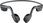 Shokz Openmove Bone Conduction Headphones Czarny Szary 40515129 - zdjęcie 2