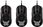 Mysz HyperX Pulsefire Haste Czarno-czerwona (4P5E3AA) - zdjęcie 2