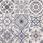 Cersanit Gres Szkliwiony Primero Blue Lappato Patchwork 60x60 Gat.2 - zdjęcie 2