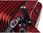 Startone Akordeon Piano Accordion 72 Red Mkii (513159) - zdjęcie 2