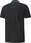 Koszulka polo męska Puma MAPF1 czarna 53491201 - zdjęcie 2