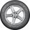 Opony zimowe Nokian Tyres Wr 195/65R15 91T - zdjęcie 3