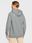 4F Bluza H4Z22-BLM022 Szary Regular Fit - zdjęcie 3