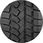 Opony terenowe zimowe Continental 4x4WinterContact 235/65R17 104H * - zdjęcie 6