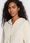 Tommy Hilfiger Bluza Honeycomb Texture WW0WW36598 Beżowy Regular Fit - zdjęcie 4