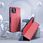 Kabura Fancy Book do OPPO RENO 7 LITE czerwony / g 12532782703 - zdjęcie 7
