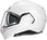 Kask motocyklowy Hjc I100 Pearl White - zdjęcie 4