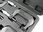 Mikrometr Kraft&Dele Mikrometry 0-100mm 4 szt. KD10443 - zdjęcie 6