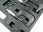 Mikrometr Kraft&Dele Mikrometry 0-100mm 4 szt. KD10443 - zdjęcie 5