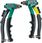 Sata Nitownica Ręczna 8'' Końcówki 2,4-4,8Mm Sata90501 - zdjęcie 6