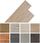 vidaXL Samoprzylepne Panele Podłogowe Pvc 2,51 M² 2 Mm Brązowy Dąb (342875) - zdjęcie 3