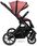 Wózek Muuvo Slick 2.0 Wózek Spacerowy Pure Pink - zdjęcie 2