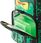 LEGO Plecak Szkolny 24L Mortensen Maxi Plus Ninjago Green - zdjęcie 7