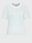 adidas T-Shirt Always Original Laced HK5063 Niebieski Loose Fit - zdjęcie 3