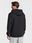 4F Bluza H4Z22-BLM352 Granatowy Regular Fit - zdjęcie 4