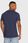 Polo Ralph Lauren T-Shirt 710671438282 Granatowy Slim Fit - zdjęcie 5