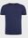 Polo Ralph Lauren T-Shirt 710671438282 Granatowy Slim Fit - zdjęcie 4