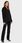 Victoria Victoria Beckham Żakiet 1322WJK003381B Czarny Regular Fit - zdjęcie 4