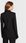 Victoria Victoria Beckham Żakiet 1322WJK003381B Czarny Regular Fit - zdjęcie 2