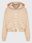 adidas Bluza Always Original HK5058 Beżowy Relaxed Fit - zdjęcie 5