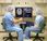 Akcesoria do monitora Ergotron Neo-Flex Dual WideView WorkSpace (24-194-055) - zdjęcie 3
